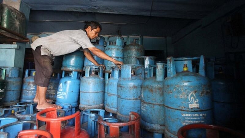 Harga LPG Non Subsidi Resmi Naik, Jadi Kado Akhir Tahun