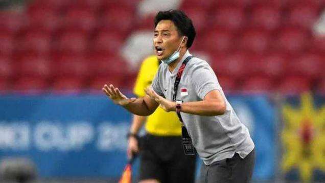 Dibungkam Timnas Indonesia, Pelatih Singapura Tak Mau Cari Alasan