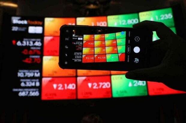 Pekan Terakhir IHSG Sideways, Ada Kejutan Sebelum Ganti Tahun?