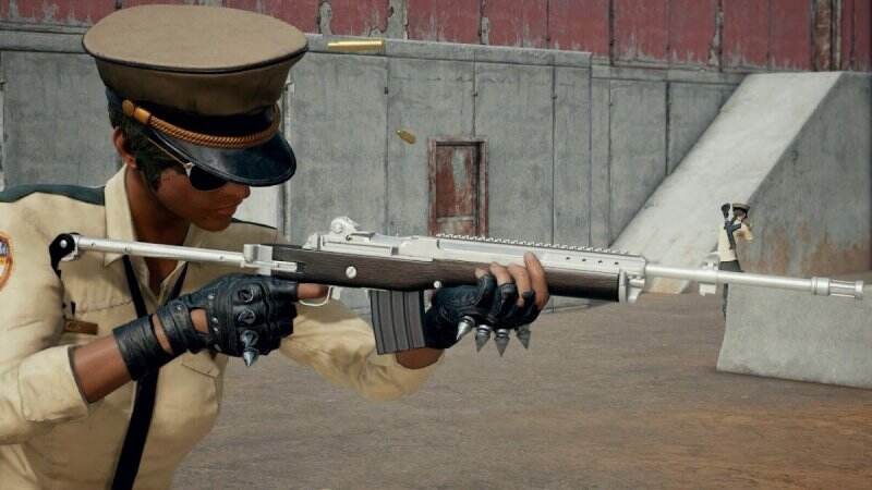 Guide Lengkap Mini14 PUBG Mobile, Senjata DMR Paling Laris!