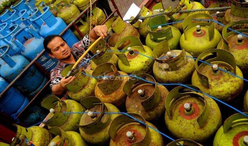 Alasan Pertamina Naikkan Harga LPG Non Subsidi