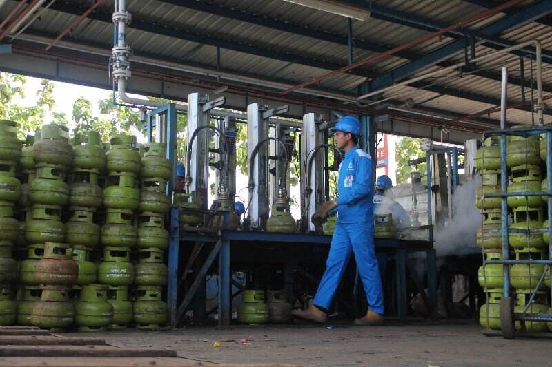 Sabar Bun! Harga LPG di Indonesia Masih Lebih Murah Kok Dibanding Vietnam dan Singapura
