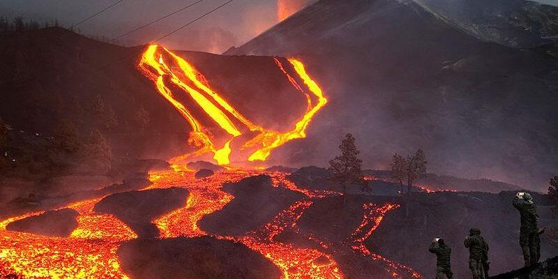 85 Hari Berlalu, Spanyol Deklarasikan Erupsi La Palma Berakhir