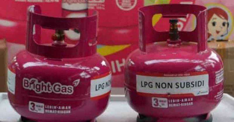 Harga LPG di Indonesia Lebih Murah dari Vietnam dan Filipina, Segini Selisihnya