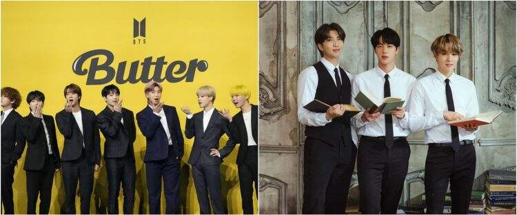 Usai pulang dari AS, tiga member BTS dikonfirmasi positif Covid-19