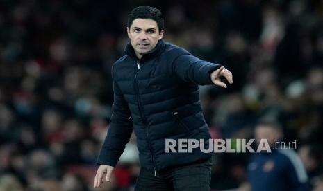 Arteta Sebut Kehadiran Pemain Anyar Bisa Dongrak Peluang Arsenal Finis Empat Besar