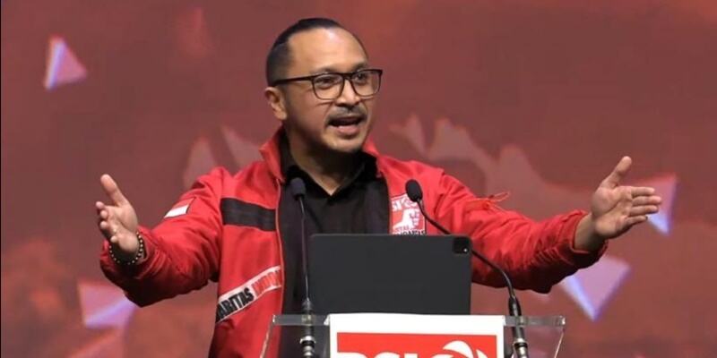Pidato Giring Lebih Besar DNA Kebenciannya Ketimbang Kritik Konstruktif