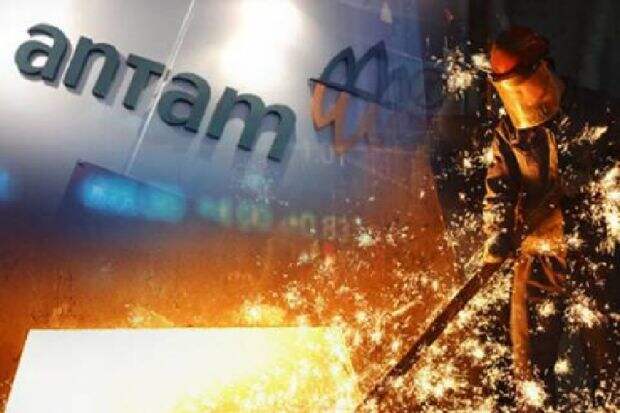 Punya Bos Baru, Begini Prediksi Saham Aneka Tambang Pekan Depan