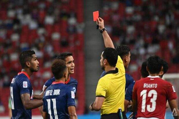 Indonesia ke Final Piala AFF 2020, Media Asia Tenggara: Wasit Kontroversial