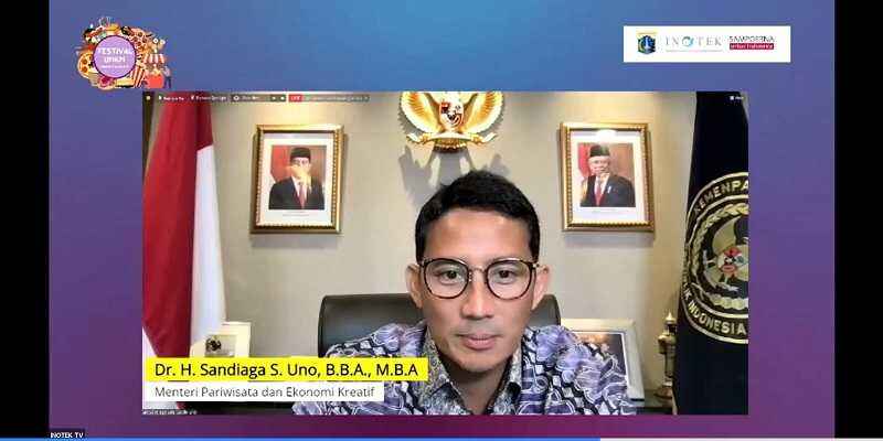 UMKM Didorong Tingkatkan Daya Saing dan Perluas Pasar