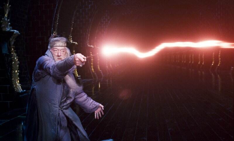 7 Mantra Paling Maut di Harry Potter, Jangan Dipakai Sembarangan!
