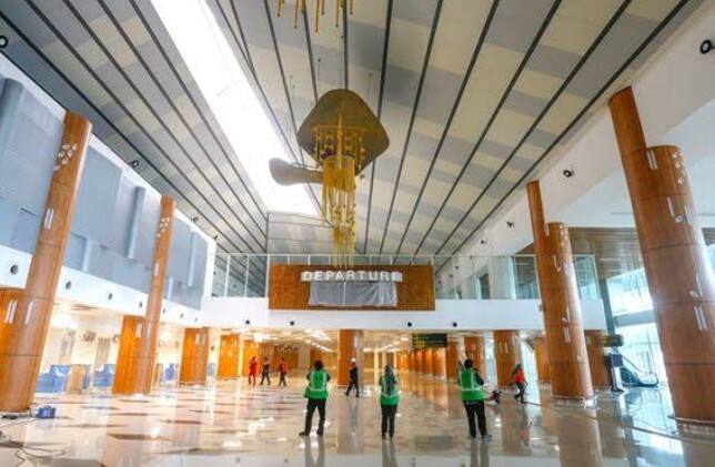 Bandara Juanda Mulai Siapkan Penerbangan Internasional
