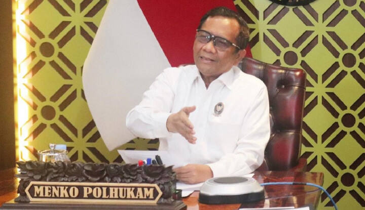 Mahfud MD: Indonesia Bukan Negara Sekuler, Bukan Juga Negara Agama, tapi...