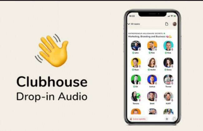 Saved Replay, Fitur Baru Clubhouse untuk Permudah Pengguna Menyimpan Percakapan