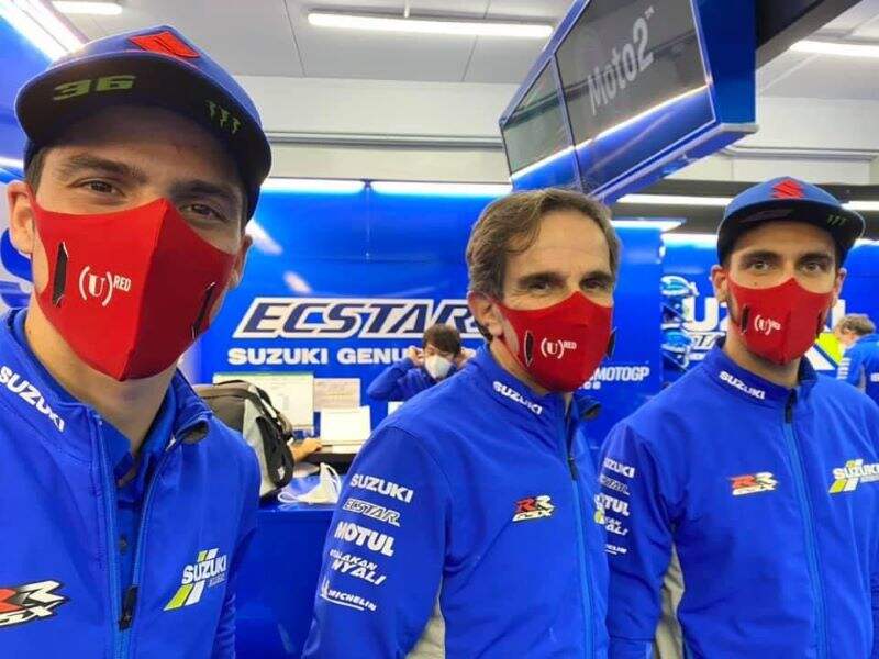 Lebih Stres Kerja di MotoGP, Davide Brivio Putuskan Bertahan di F1