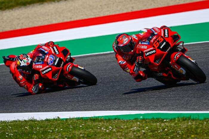 Sedikit Sombong, Bos Honda Ini Remehkan Ducati yang Tak Bisa Maksimalkan Desmosedici