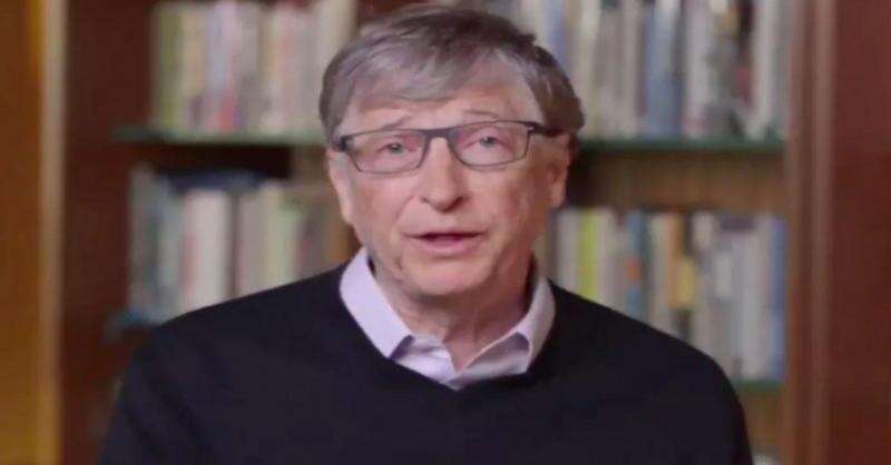 Bill Gates Ungkap Hal yang Paling Membuatnya Khawatir Jelang 2022