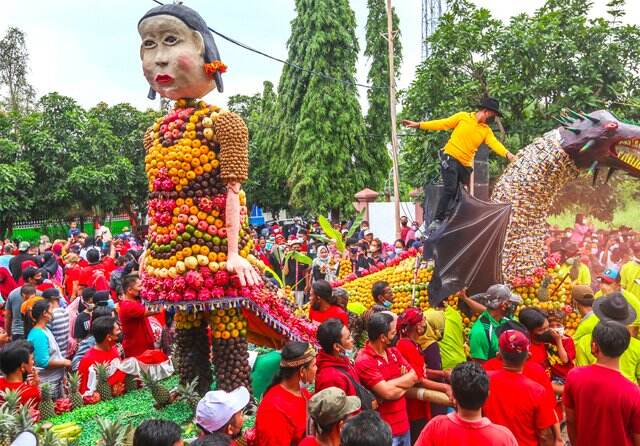 Pemkot-FIB Unair Rintis Ensiklopedia Kebudayaan Surabaya