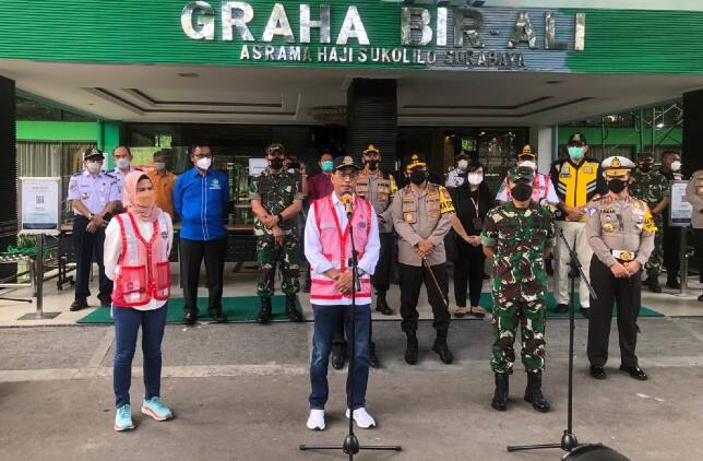 Siapkan Kedatangan PMI, Menhub Kunjungi Juanda dan Asrama Haji