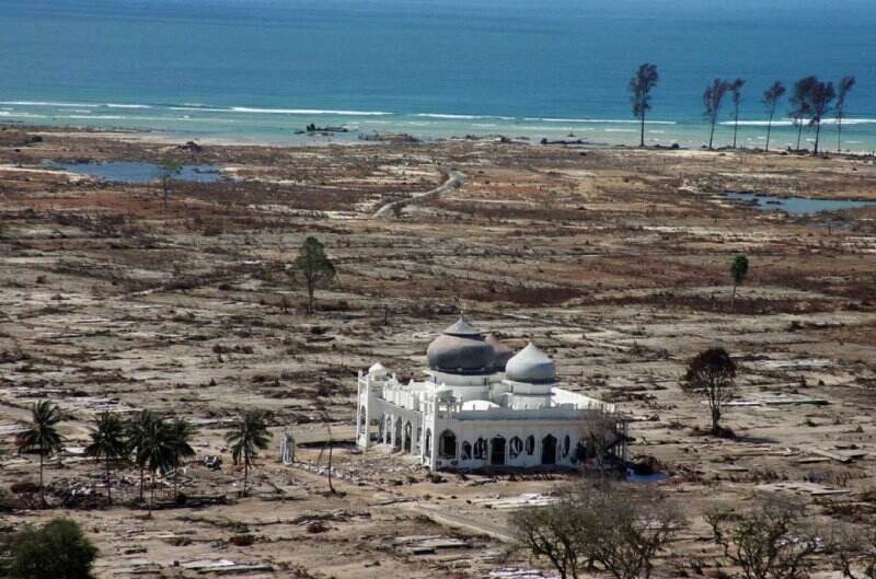 Melawan Lupa, 17 Tahun Tsunami Aceh
