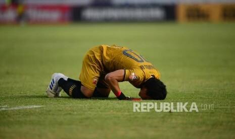 Madura United tak Rombak Komposisi Kiper Jelang Putaran Kedua Liga 1