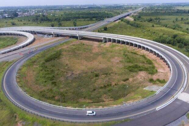 Investor Negeranya Erdogan Siap Garap Ruas Tol Trans Sumatera Senilai Rp43,9 Triliun