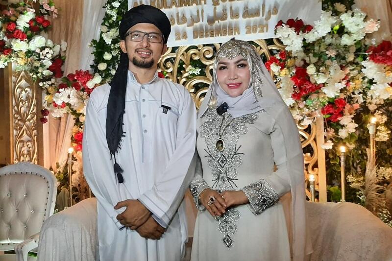 Tangis Roro Fitria Pecah saat Minta Izin untuk Menikah