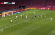 VIDEO: Antony Cetak Gol di Laga Terakhir Ajax Tahun 2021