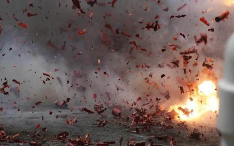 Bom Bunuh Diri Saat Natal di Kongo, 5 Orang Tewas