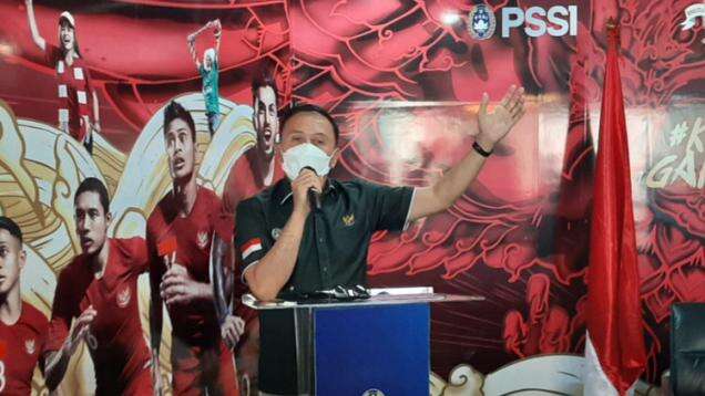 Indonesia Lolos Dramatis ke Final Piala AFF 2020, Ketum PSSI:Jantung Seperti Mau Copot