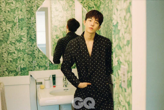 Siap Sapa Penggemar di 2022, Ini Bocoran Peran Nam Joo Hyuk di Serial Terbaru Bareng Kim Tae Ri
