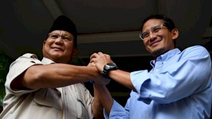 Forum Ijtima Ulama dan PII Deklarasikan Jadi Capres, Sandiaga Langsung Temui Prabowo