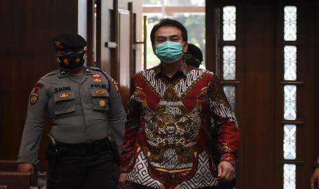 Azis Syamsuddin Terancam Pasal Menghalangi Penyidikan
