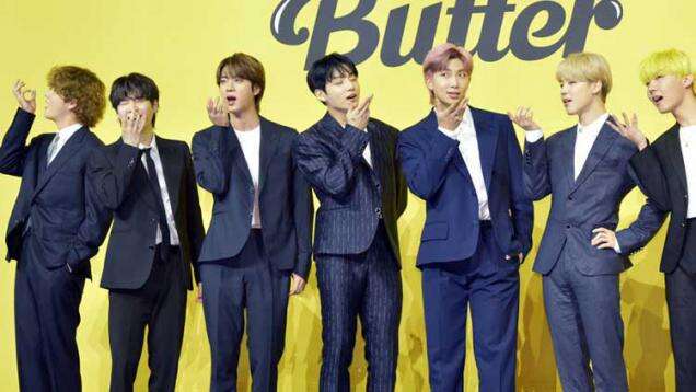 RM dan Jin BTS Susul Positif Covid-19, Seperti Apa Keadaannya?