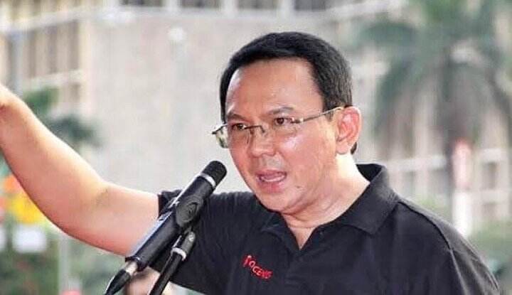 Dugaan Korupsi, Eks Jubir Gus Dur Siap Kirim Buku `Korupsi Ahok` ke KPK