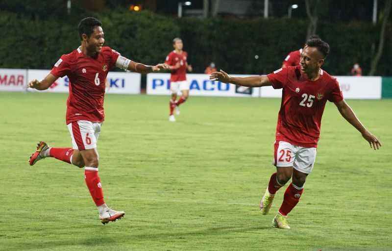 Yabes Roni : Timnas Capai Final adalah Kado Natal Terindah