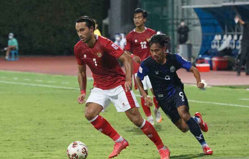 Shin Tae Yong Sebut Pemain Cadangan Singapura Cederai "Fair Play"