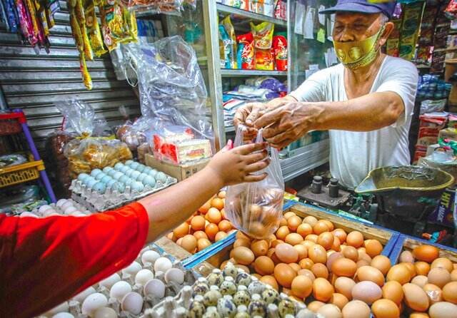 Harga Telur di Surabaya Tembus Rp 30 Ribu Per Kilogram