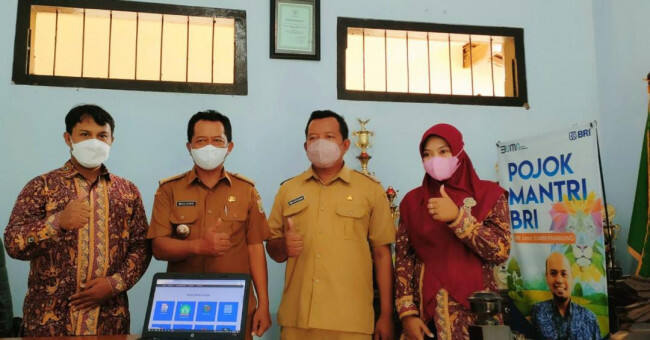 Kembangkan Ekonomi Pedesaan, Tim Dosen Unikama Luncurkan Kampungpreneur Bagi UMKM Desa Druju