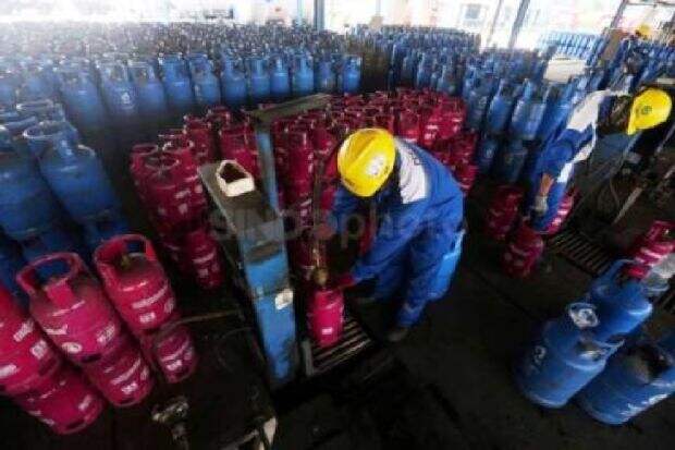 Pertamina Naikkan Banderol LPG Non-Subsidi, Ini Kisaran Harganya