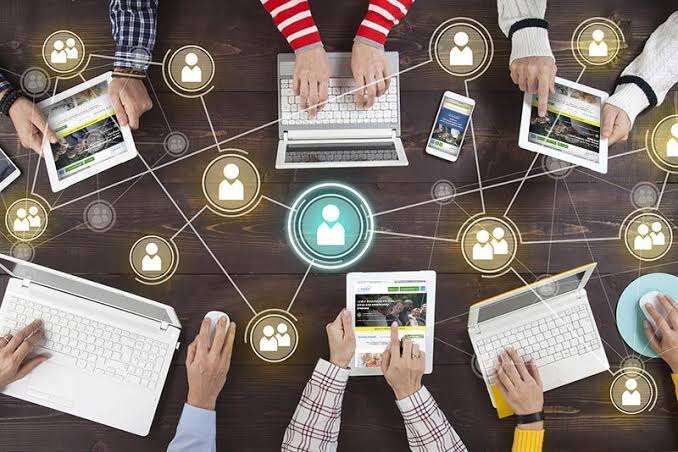 Penggunaan Internet pada Masa Pandemi bagai Pisau Bermata Dua