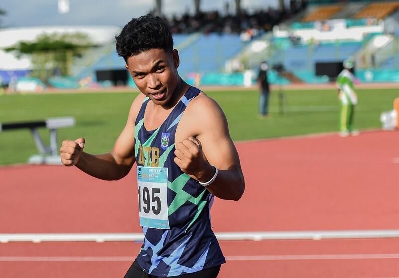 Termasuk Lalu Muhammad Zohri, Indonesia Kirim 7 Atlet ke Kejuaraan Atletik Indoor Asia 2022