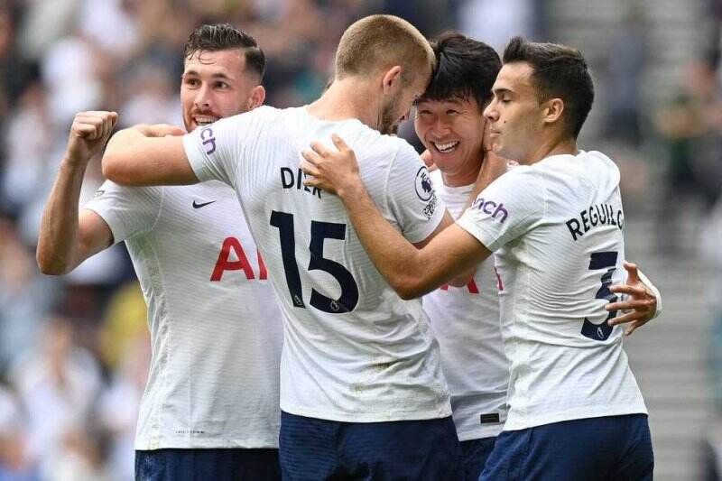 Laga Boxing Day Antara Tottenham dan Crystal Palace Ditunda