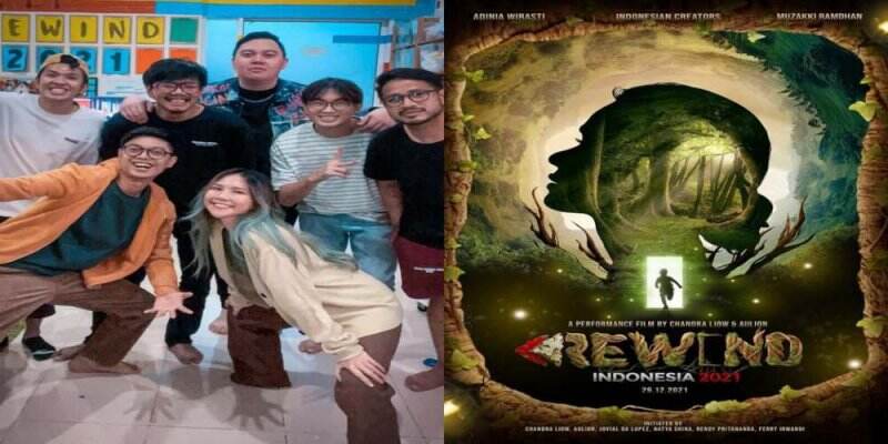 Fakta-Fakta Rewind Indonesia 2021, Akan Tayang Akhir Desember
