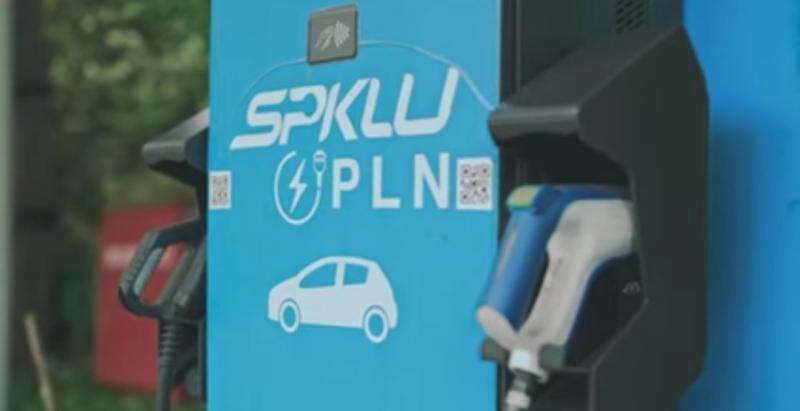 Percepat Elektrifikasi Kendaraan, PLN Genjot Pembangunan SPKLU
