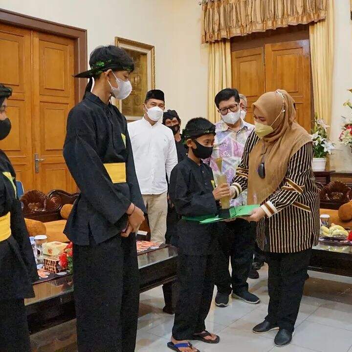 Hebat, PPSI Pandeglang Raih Delapan Piala di Ajang Pasanggiri