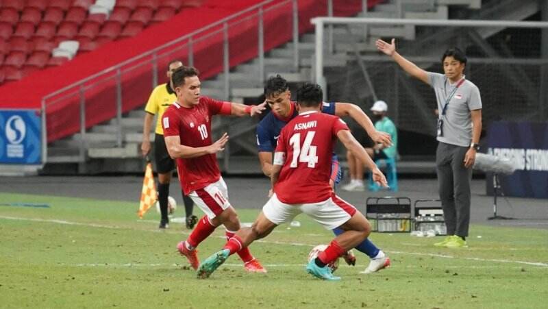Legenda Vietnam Prediksi Timnas Indonesia Kalah di Final Piala AFF 2020