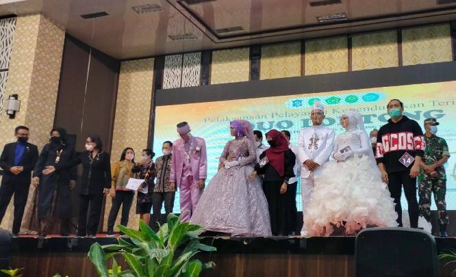 Buntut Nikah Masal, Ketua Komisi A Kecewa ke Dispendukcapil Surabaya