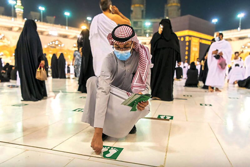 Karantina Umrah di Saudi 5 Hari, Biaya Sekitar Rp 7 Juta