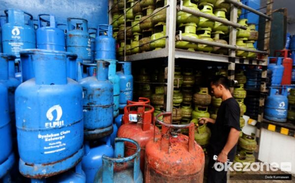 Terungkap Fakta! Harga LPG Non Subsidi Tidak Pernah Naik sejak 2017